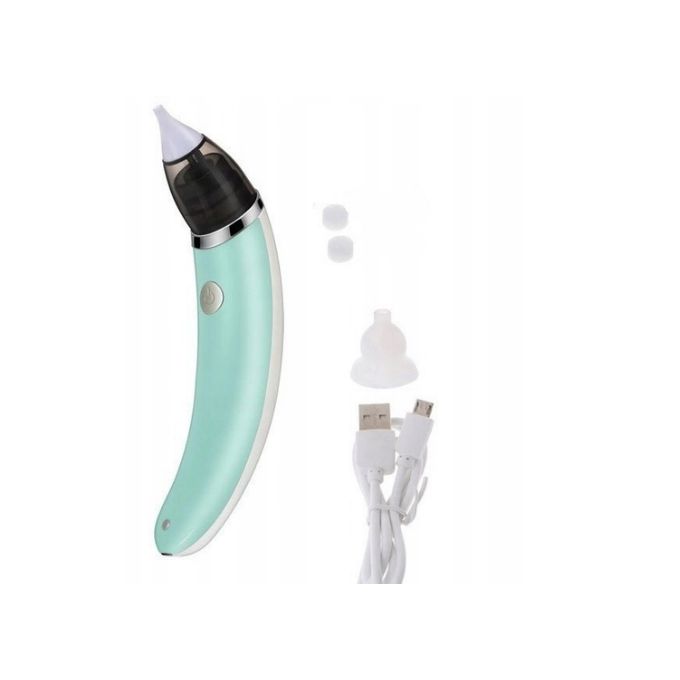 pack pour bébé et maman aspirateur nazal electrique + echarpe de transport